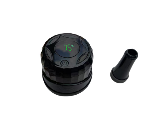 电动梅森罐真空密封机照片