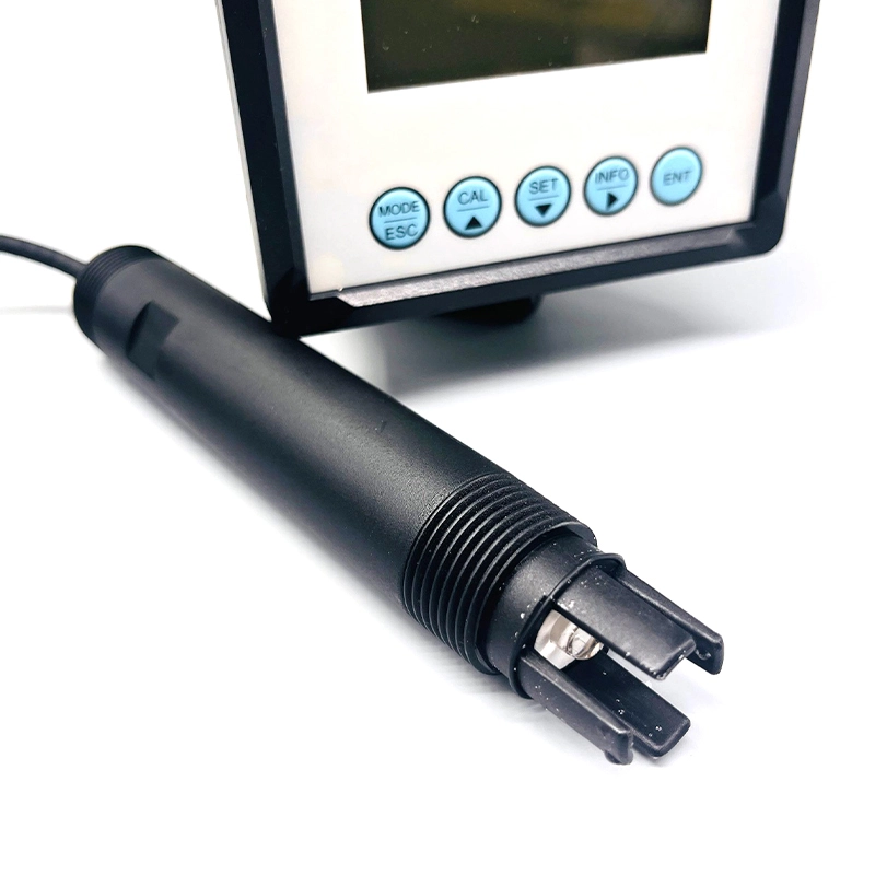 High-Accuracy Online pH Sensor AC100GTSO05B 1