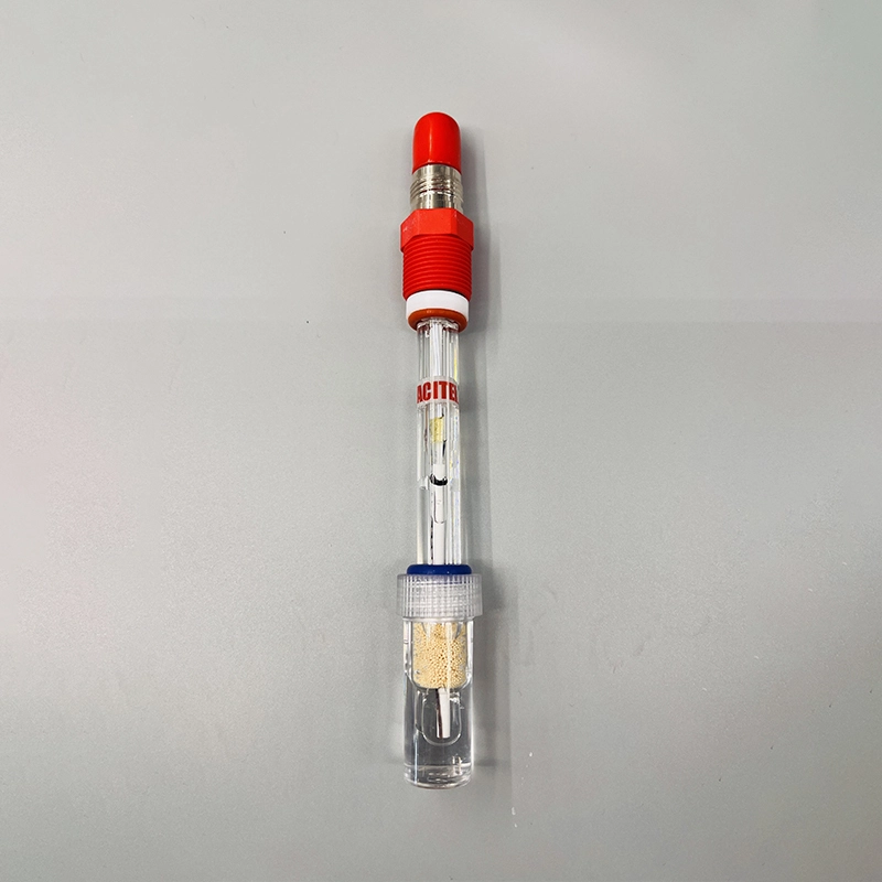 Precision pH Glass Sensor for Biotech & Food Production 1