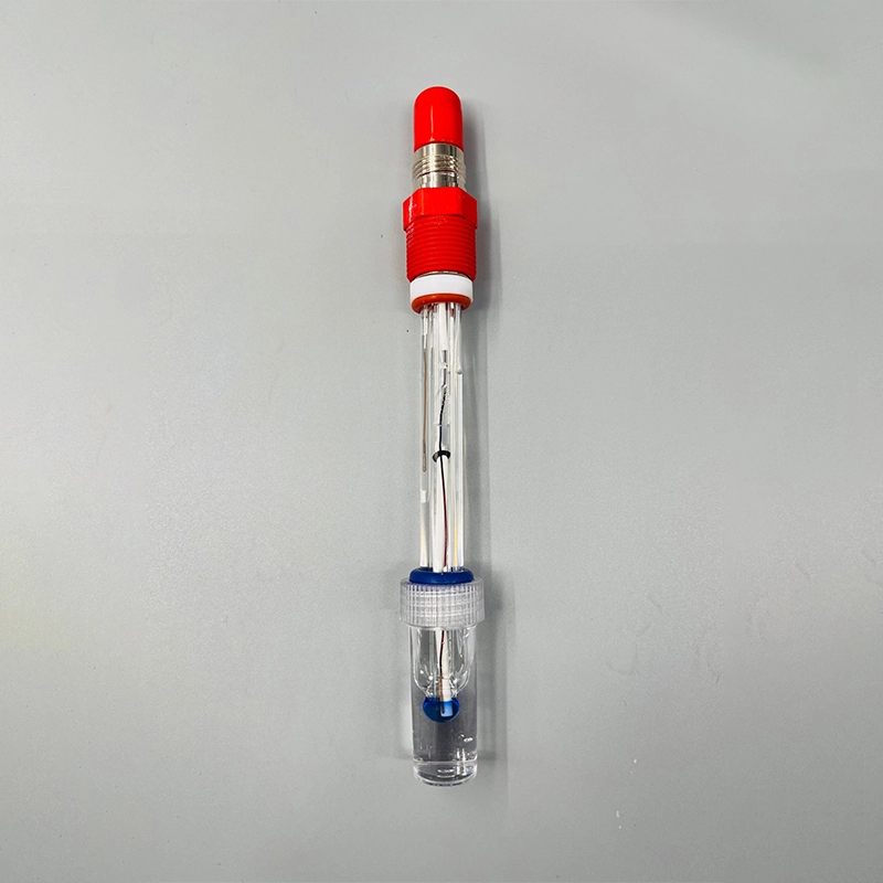 AC4262/120/PT1000 pH Sensor with HF-Resistant Glass 1