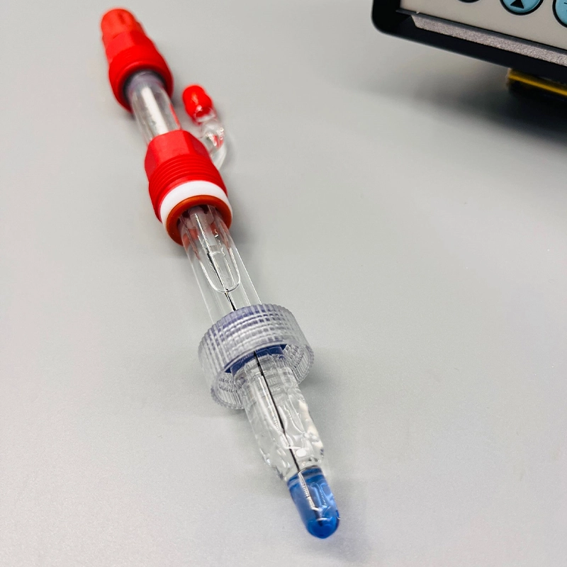 pH sensor ACpHPURE （it well suited for high purity water measurement） 1