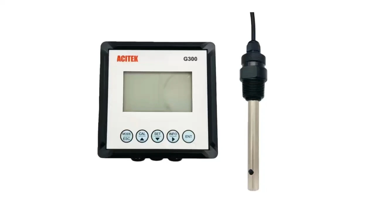 Conductivity Transmitter G300 Cond 1 （CH ¼DIN） 1