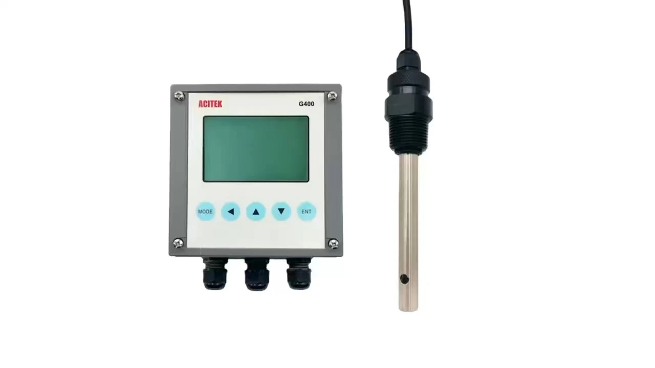 ACITEK G400-COND Conductivity Transmitter | Analog Sensors | 4-Wire 1