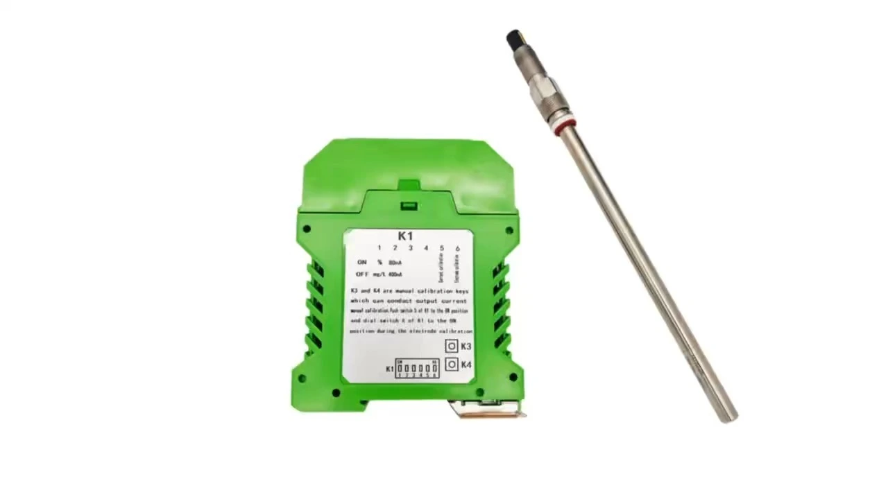 Transmissor compacto ACITEK G100-DO 1