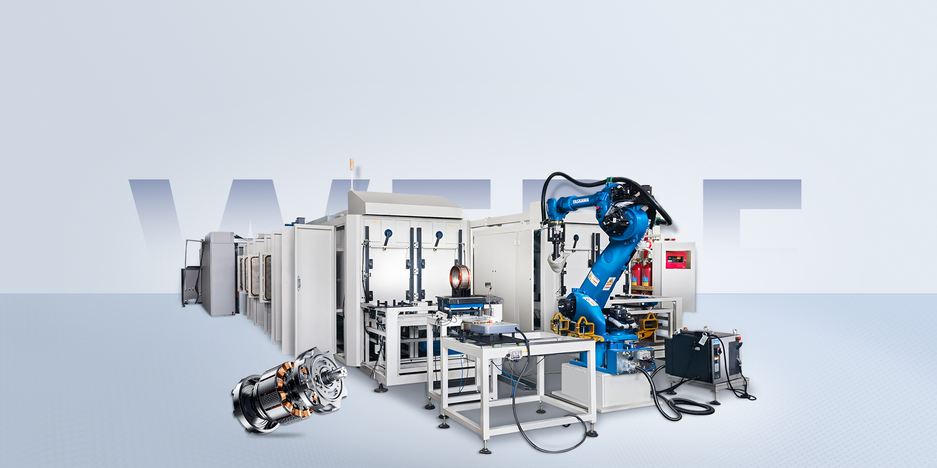 motor winding machine manufacturer