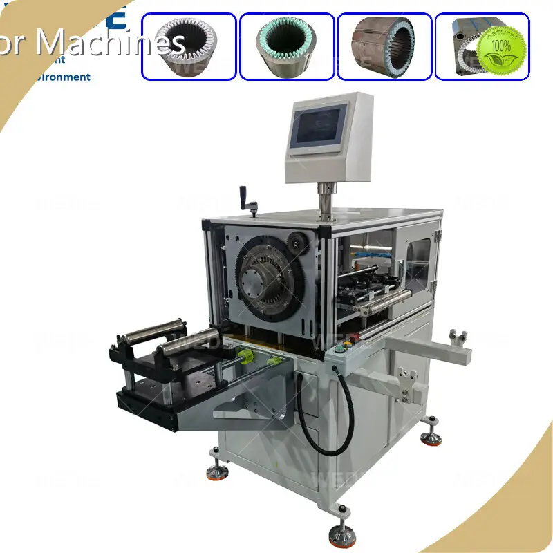 Stator Paper Inserting Machine Wholesale - WEDE 1