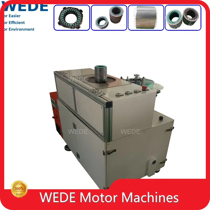 Paper Inserting Machine New - - WEDE 1