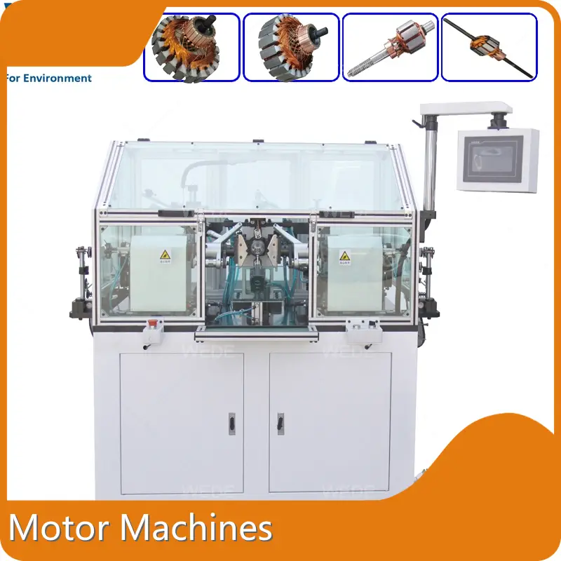 Rotor Winder WD-1-SAW by WEDE 1