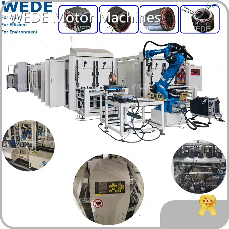 Varnish Impregnation Machine Normal Dipping/Vacuum - - WEDE 1