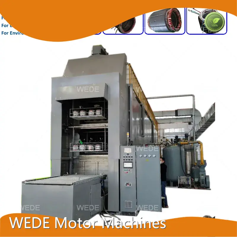 Electric Motor Winding Equipment for Sale New - - WEDE 1