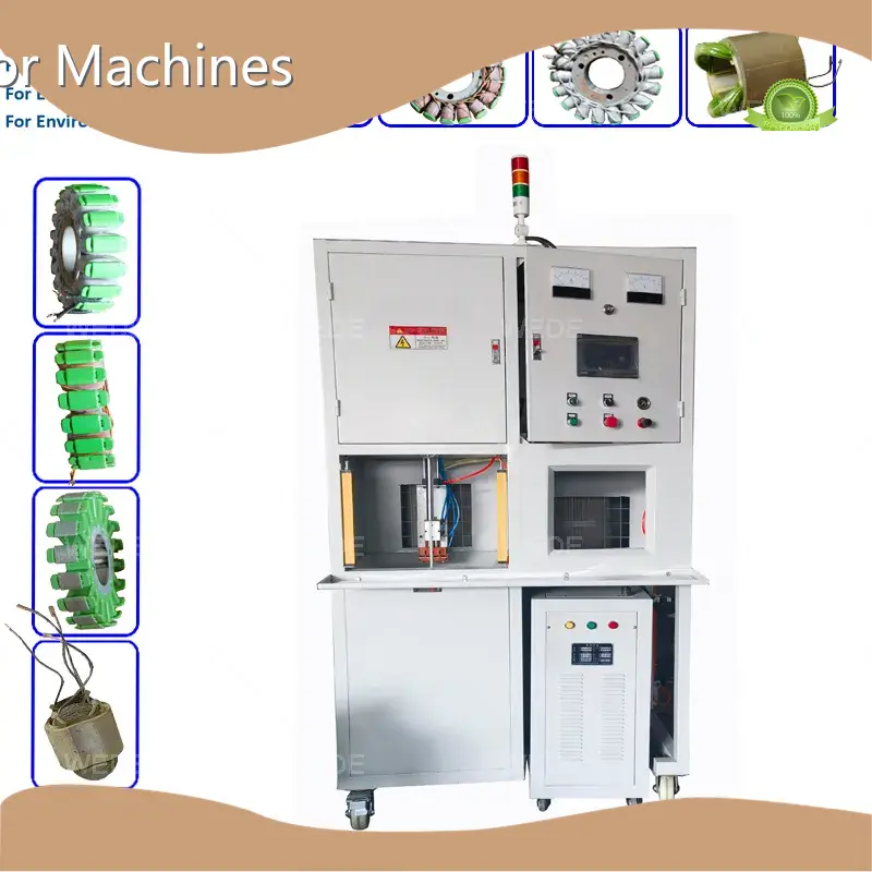 Powder Coating Plant Ply-Wooden Case - - WEDE 1