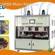 Ac Motor Machine High-Speed Stranding Machine - - WEDE 1
