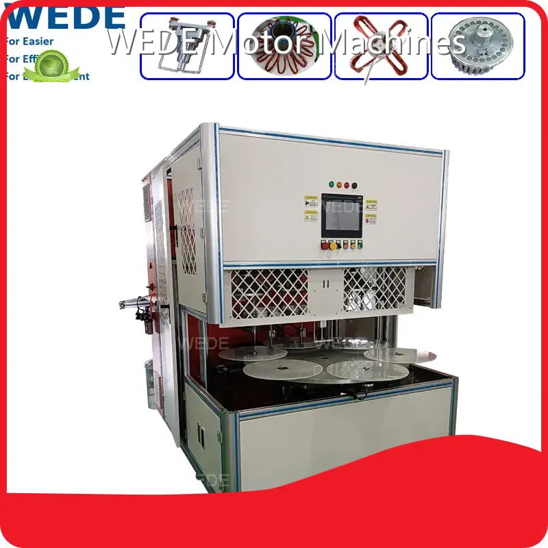 3 Phase Motor Winding Machine 380V Wholesale - WEDE 1