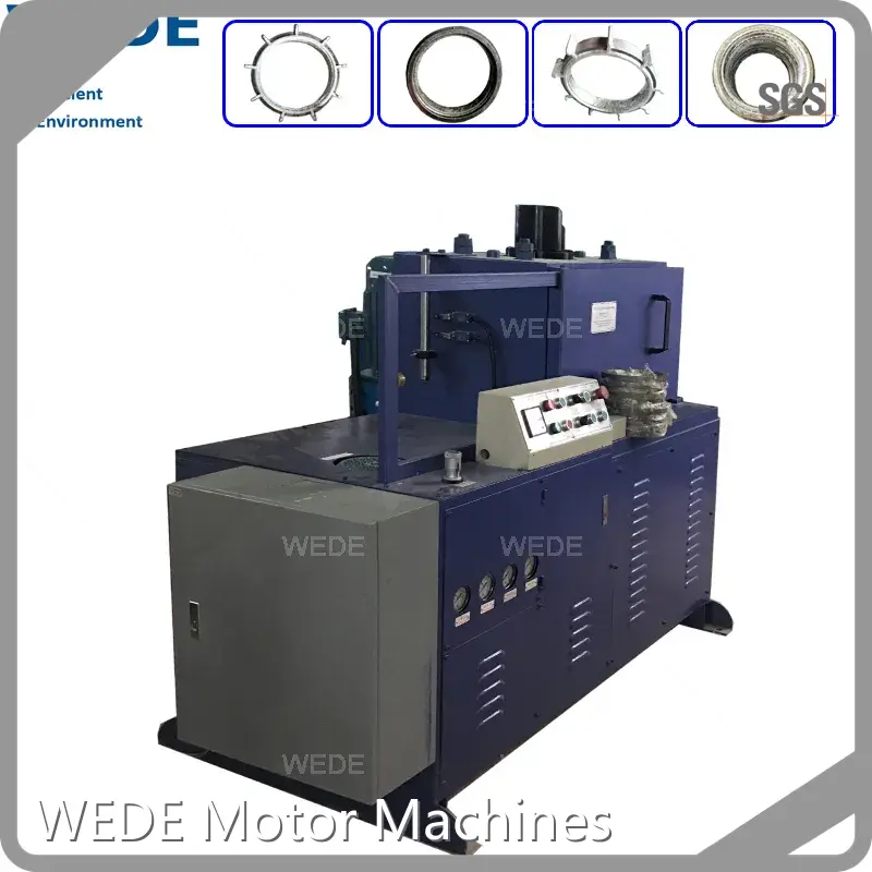 Centrifugal Casting Machine Manufacturers Ceiling Fan Rotor Wholesale - WEDE 1