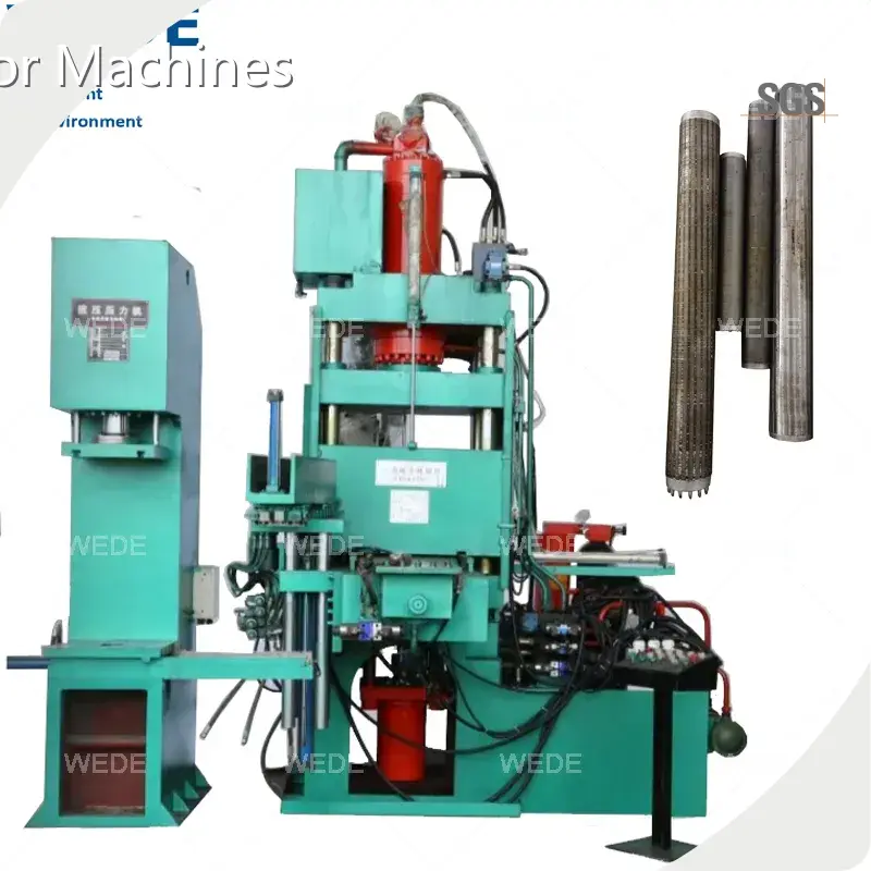 Hpdc Machine 5 by WEDE 1