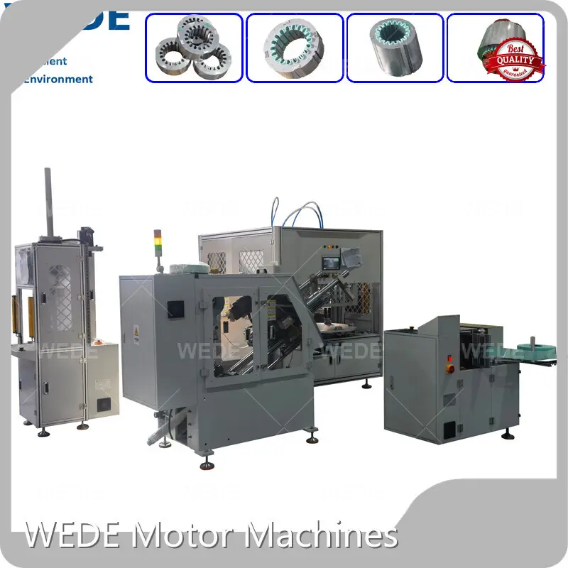 Ac Motor Machine by WEDE-1 1