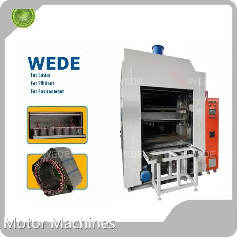Electric Motor Winding Equipment for Sale WEDE - - WEDE 1