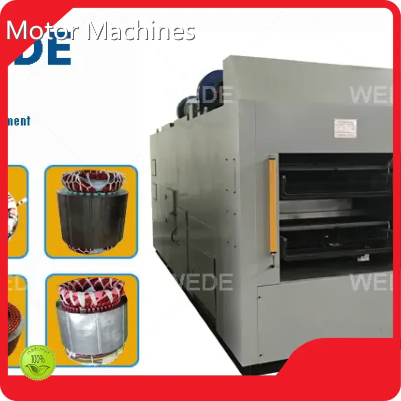 Vacuum Varnish Impregnation Machine WD-ZCJ Wholesale - WEDE 1