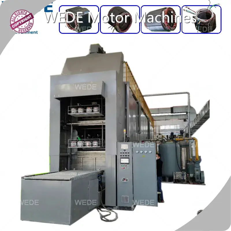 Electric Motor Winding Machine Electricity/Natural Gas/Diseal/Wooden Pallet Wholesale - WEDE 1