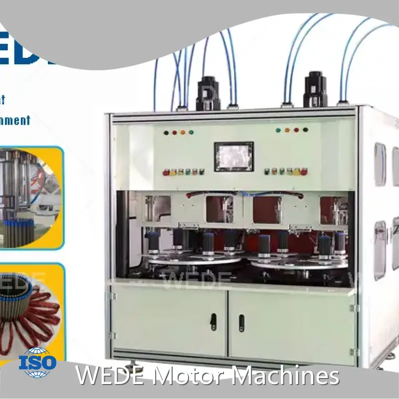Automatic Stator Winding Machine 2 - - WEDE 1
