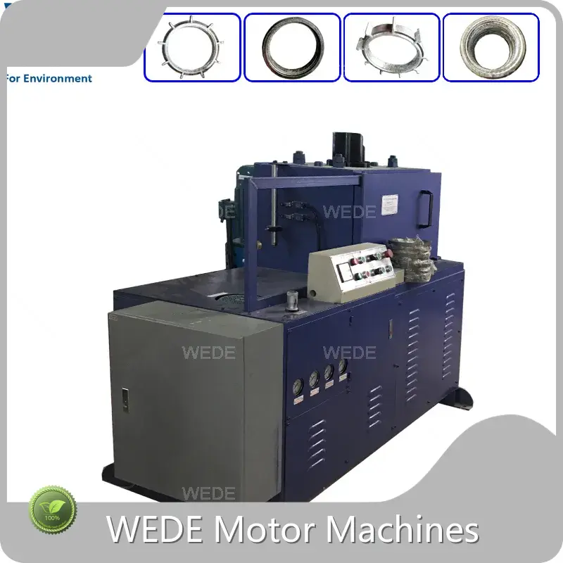 Die Casting Machine 9.5 Ton by WEDE 1