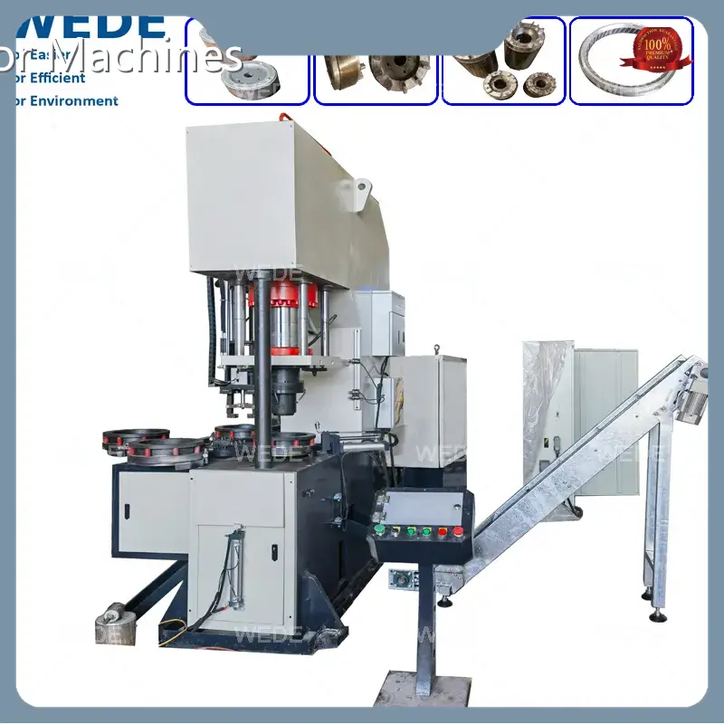 Die Casting Machine for Sale Aluminum Casting Wholesale - WEDE 1