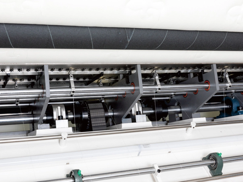KH-450  Hi-Speed Multi-Needle Quilting Machine 5
