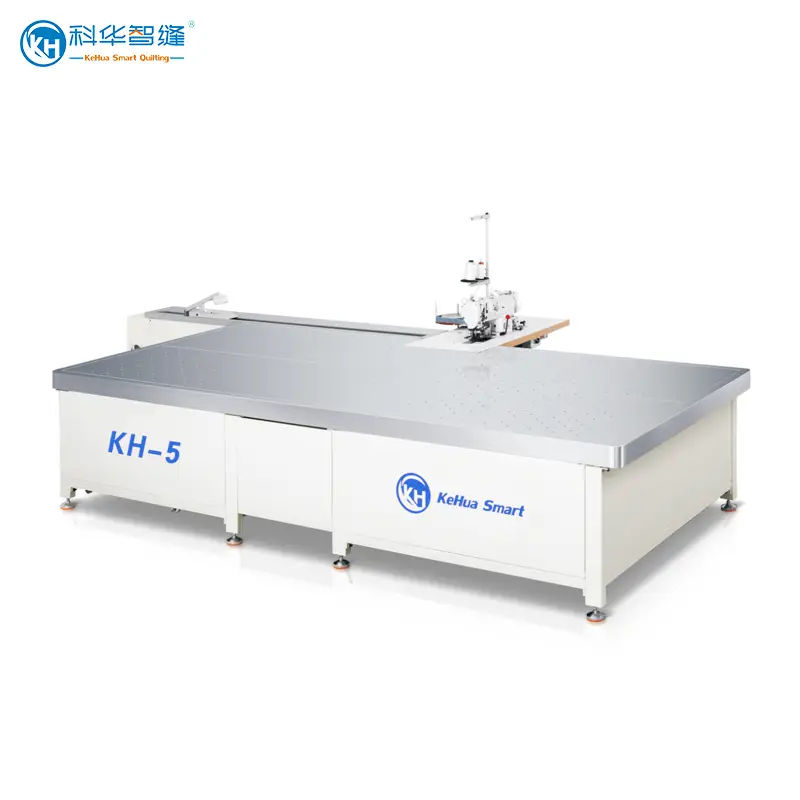 KH-5 Cutting and Binding All-in-one Machine 1