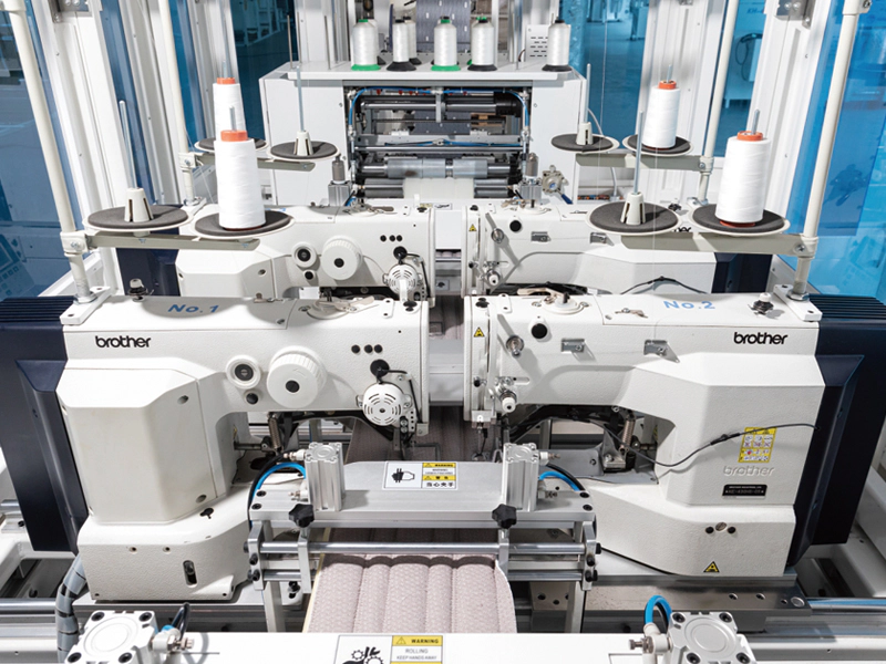 KH-DK104 Four-Head Dotting Machine 3