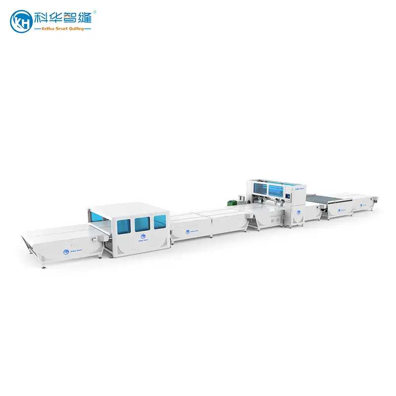 KH-P20 Glue Spray Line 1