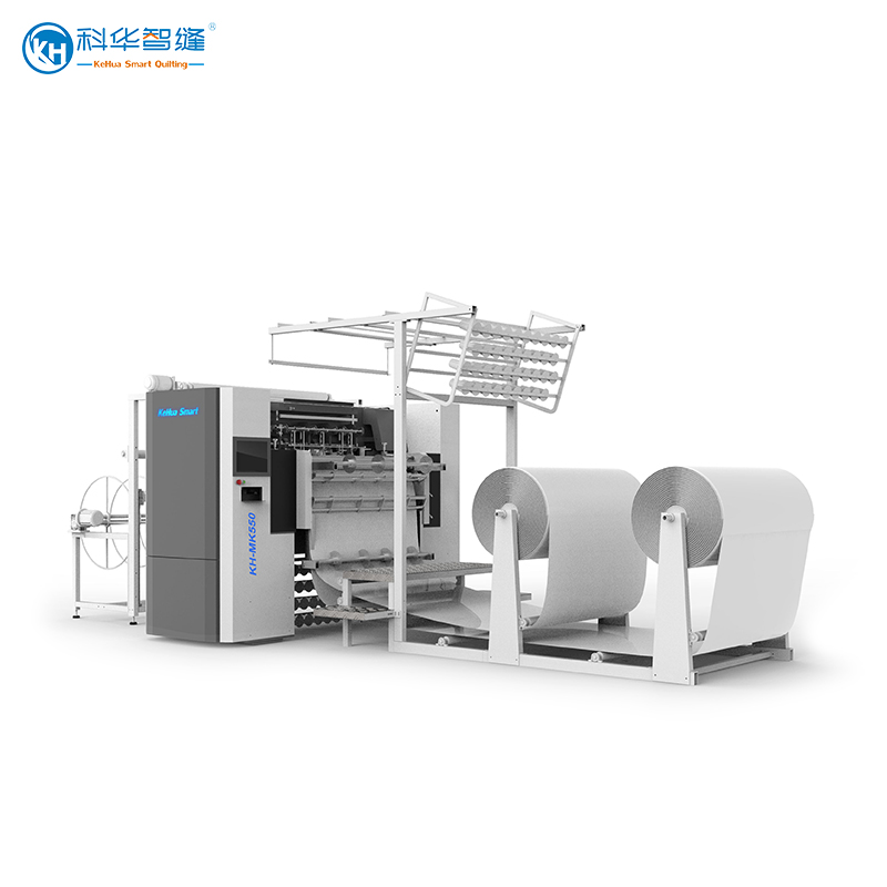 KH-MK550 High-Speed Mattress Border Quilting Machine 1