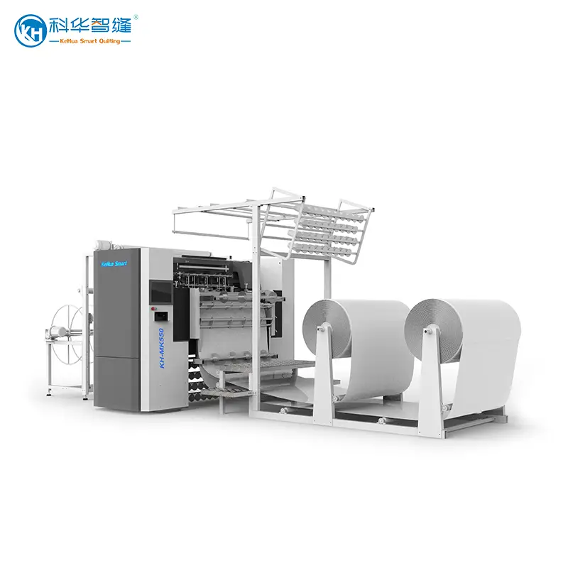 KH-MK550 High-Speed Mattress Border Quilting Machine 1