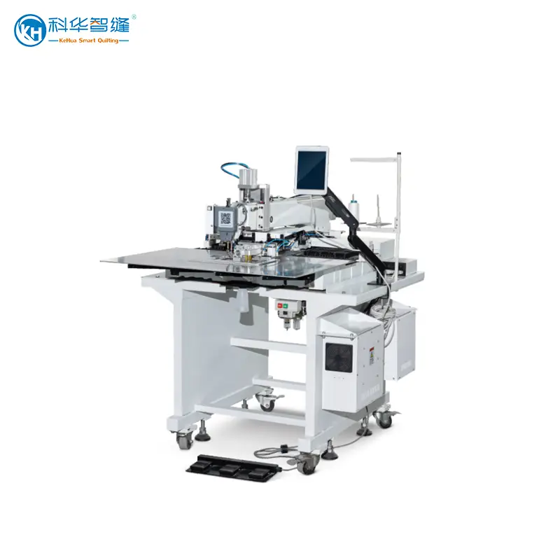 KH-3020/3040 Automatic Label Sewing Machine 1