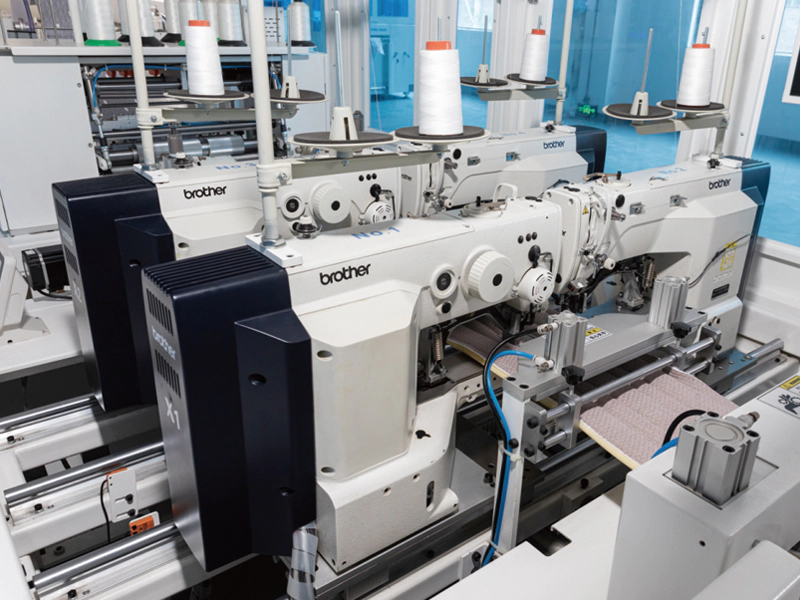 KH-DK104 Four-Head Dotting Machine + KH-ZX1 Linear Motor 3