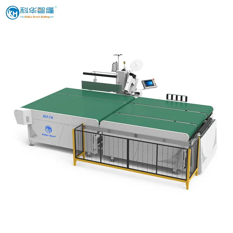 KH-7A  Automatic Tape Edge Machine 1