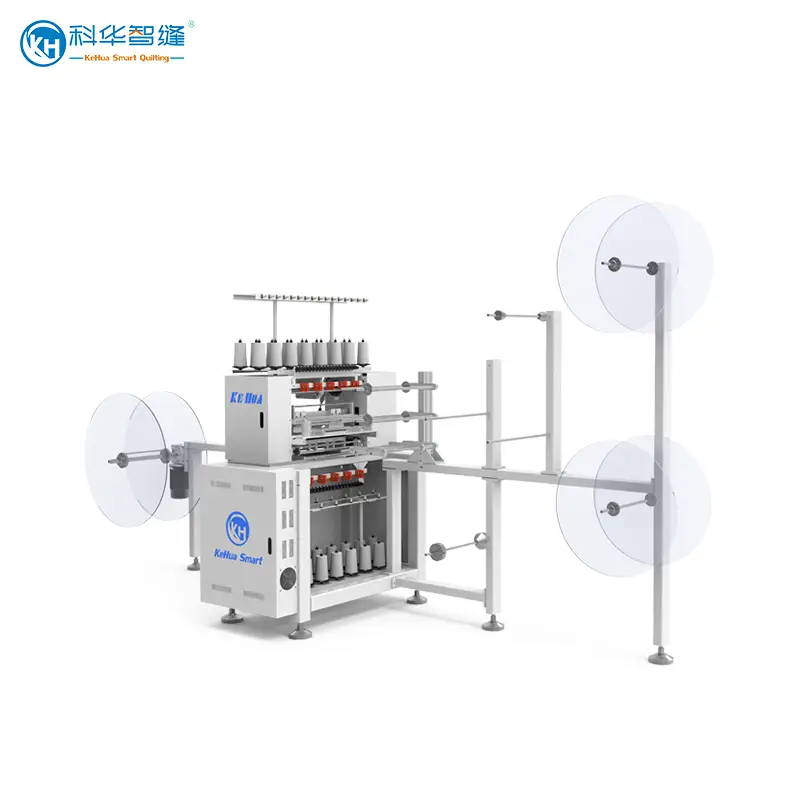 Mattress Border Machine Linear Motor KH-ZX1 1