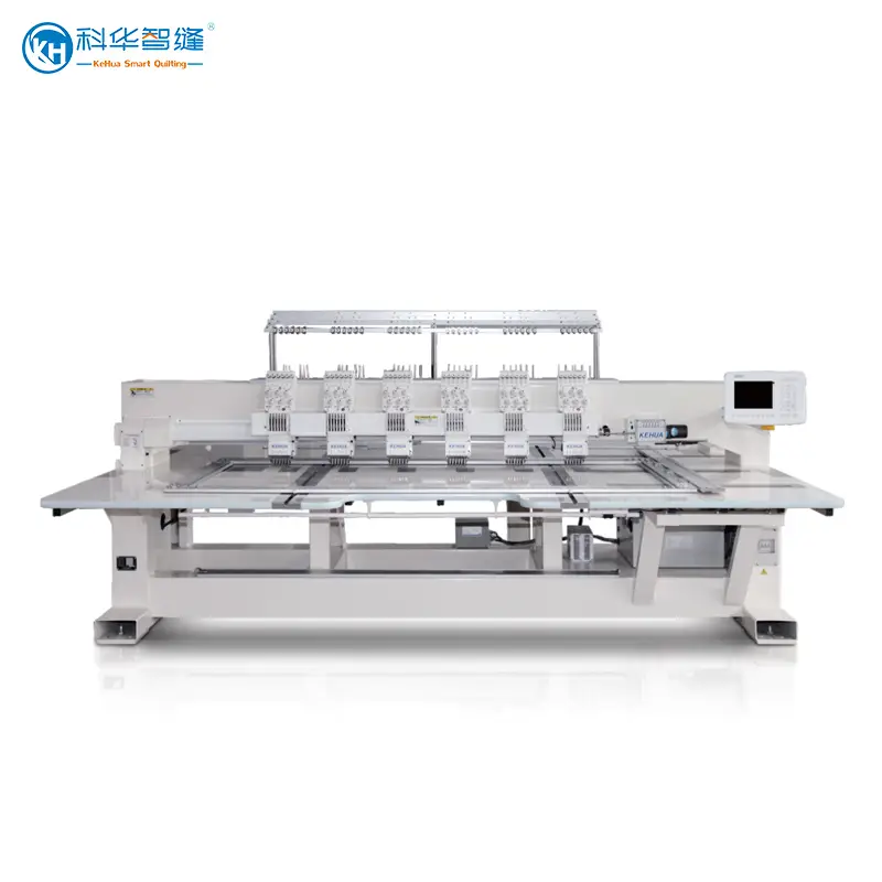 KH-606 High Speed Embroidery Mac 1