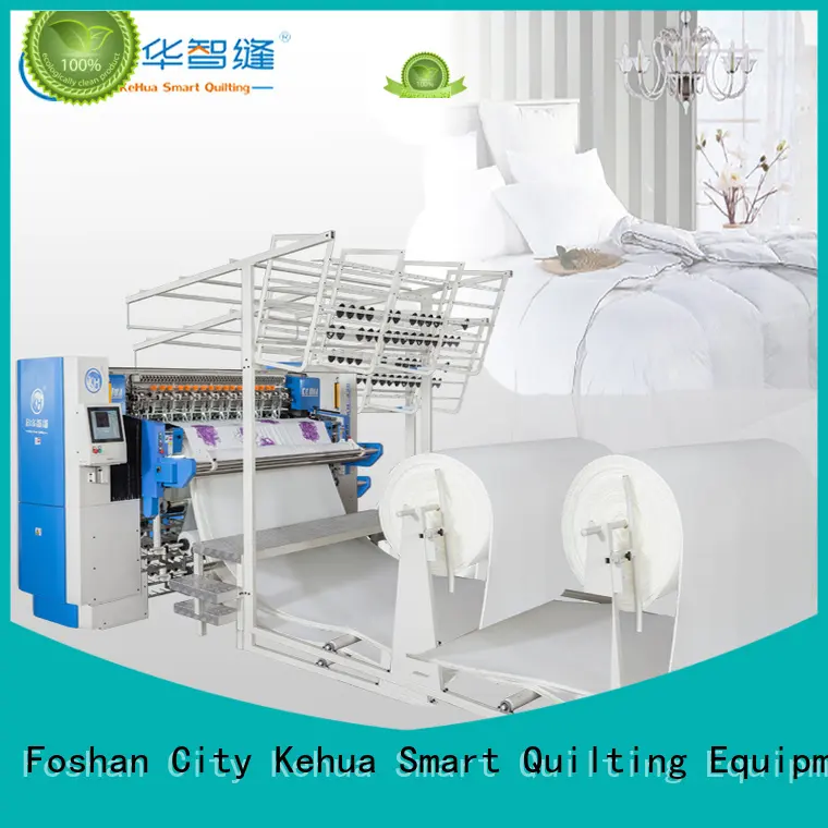 shuttle sewing and quilting machine Low noise for factory KH 1