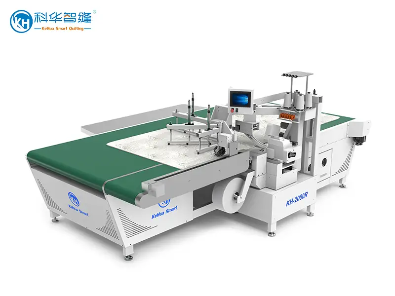 KH-2000R  Automatic Sewing Machine 1