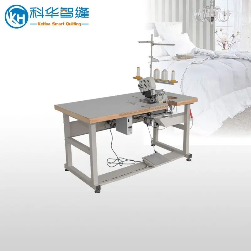KH KH-DS5 Mattress Sewing Machine Flanging(sewing) Machine Series image14
