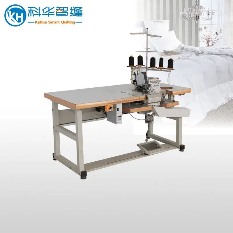 KH KH-GX6 Mattress Belt Sewing Machine Flanging(sewing) Machine Series image16