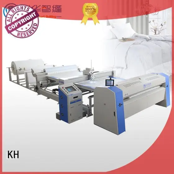 Hot long arm quilting machine pattern quilting machines for sale khd1a KH 1