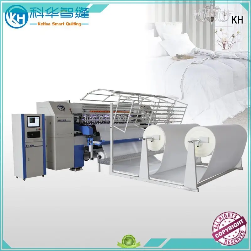 Custom quilting machines for sale quilting stand fullauto KH 1