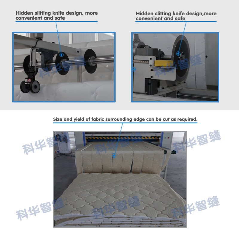 KH Wholesale sewing cutting machine company for workplace 2