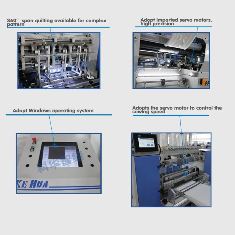 border khmk550 machine quilting stencils for beginners KH manufacture 2