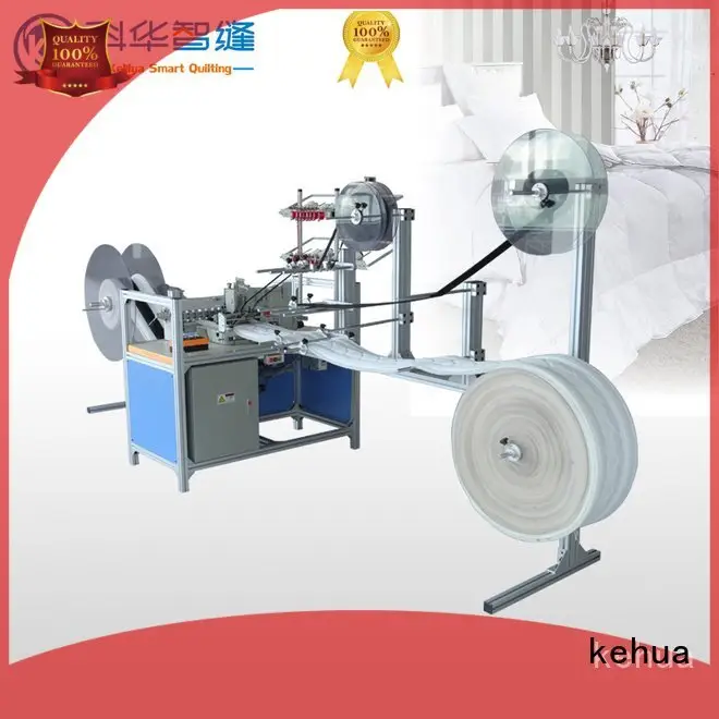 OEM machine quilting stencils for beginners kh4600 mattress dotting mattress quilting machine 1