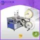 KH Brand doubleheads back flanging used mattress tape edge sewing machine 1