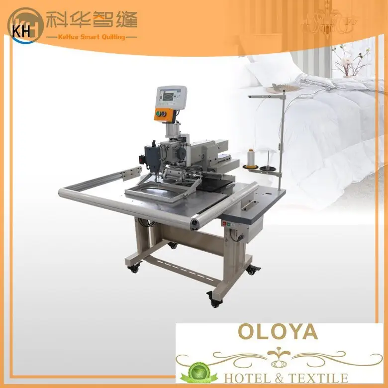 Quality sewing machine price list KH Brand handle automatic sewing machine price 1