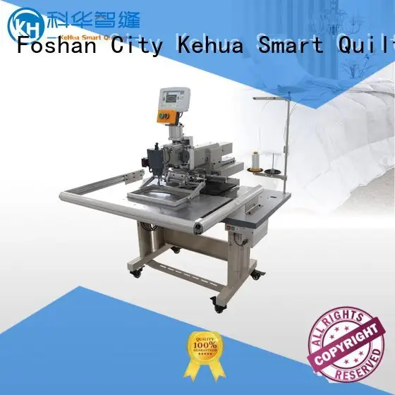 KH fabric automatic sewing machine price khz1 folding 1