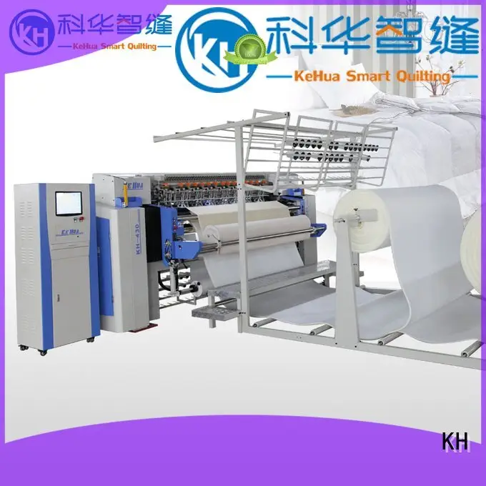 KH khd1a shuttle quilting long arm quilting machine machine 1